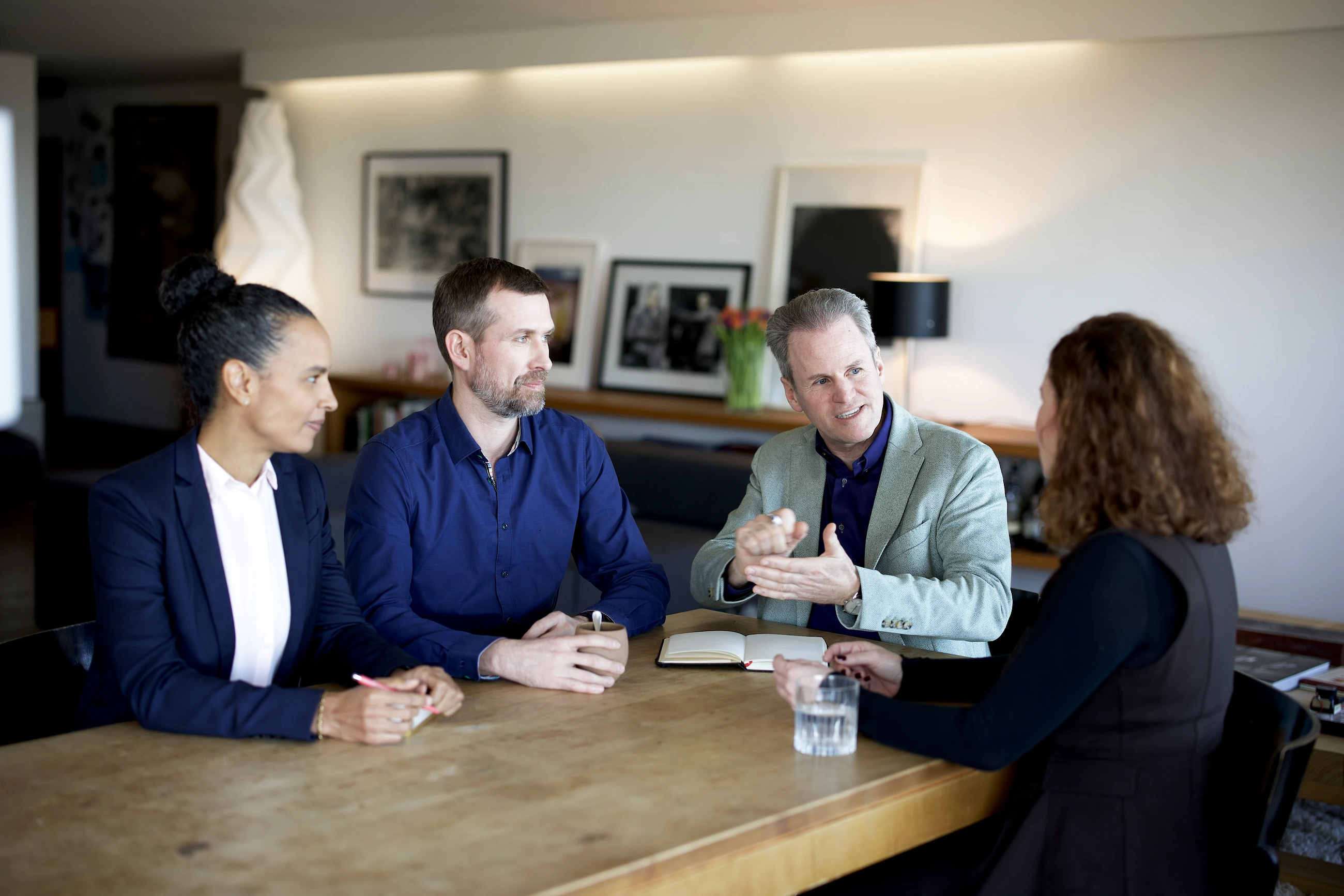 Obermatt Beratungsgespräch
